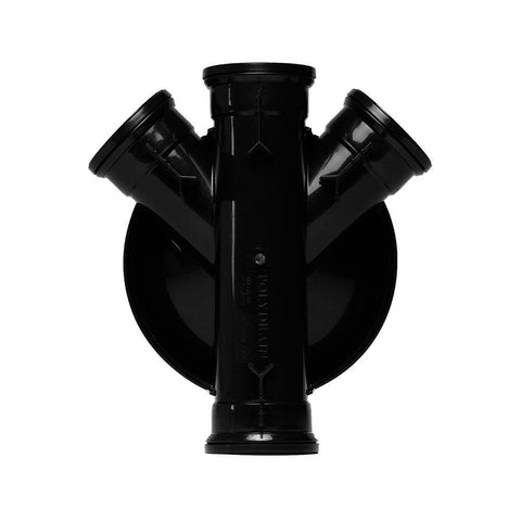 320mm Manhole Chamber Base - Trade 4 Less - Building Supplies UK