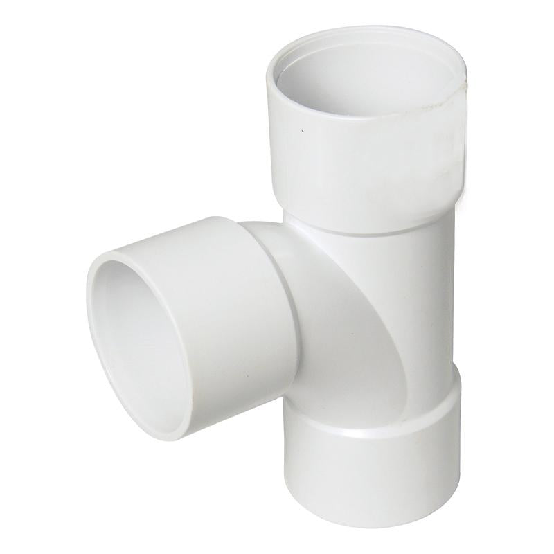 32mm Wastepipe Tee - Trade 4 Less - Building Supplies UK