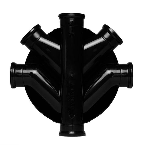 450mm Manhole Chamber Base - Trade 4 Less - Building Supplies UK