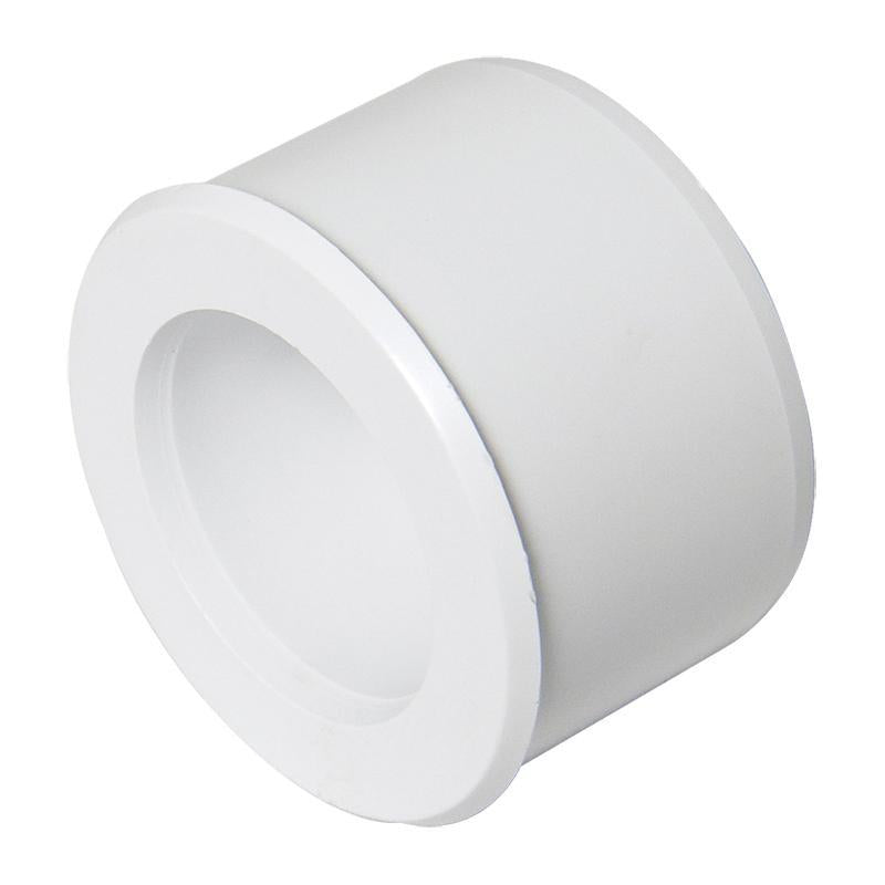 50mm x 32mm Wastepipe Pipe Reducer - Trade 4 Less - Building Supplies UK