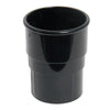 68mm Round Downpipe Pipe Socket - Trade 4 Less - Building Supplies UK