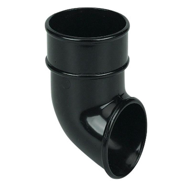 68mm Round Downpipe Shoe - Trade 4 Less - Building Supplies UK