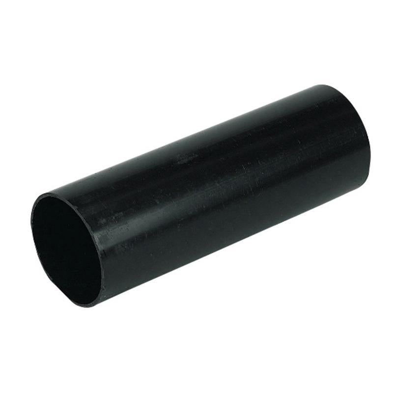 68mm x 2.5m Round Downpipe - Trade 4 Less - Building Supplies UK