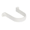 68mm white  Drainage Down Pipe Clips - Trade 4 Less - Building Supplies UK