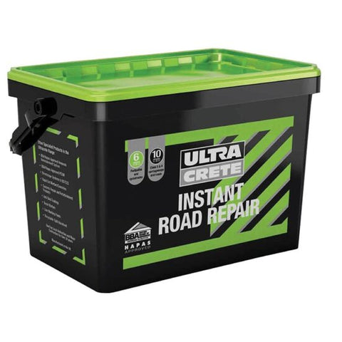 INSTANT ROAD REPAIR 10MM  Bucket - Trade 4 Less - Building Supplies UK