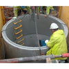 Concrete Manhole Rings - Trade 4 Less - Building Supplies UK