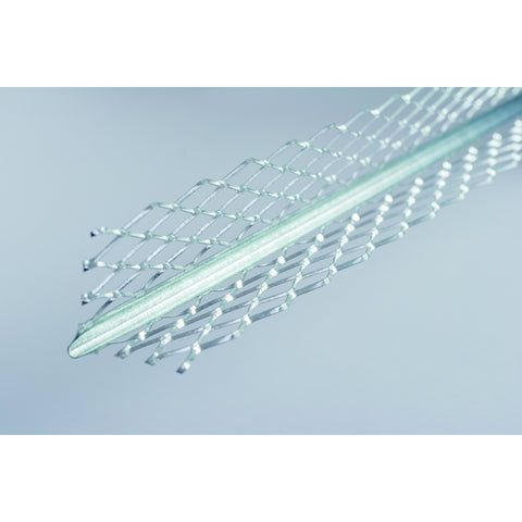 Angle Bead (Galvanised) - Trade 4 Less - Building Supplies UK