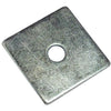 BZP Square Plate Washers - Trade 4 Less - Building Supplies UK
