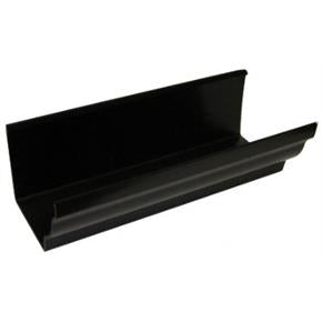 110mm x 4m Niagara Ogee White Gutter - RGN4 - Trade 4 Less - Building Supplies UK