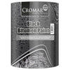 Black Bitumen Paint - Trade 4 Less - Building Supplies UK