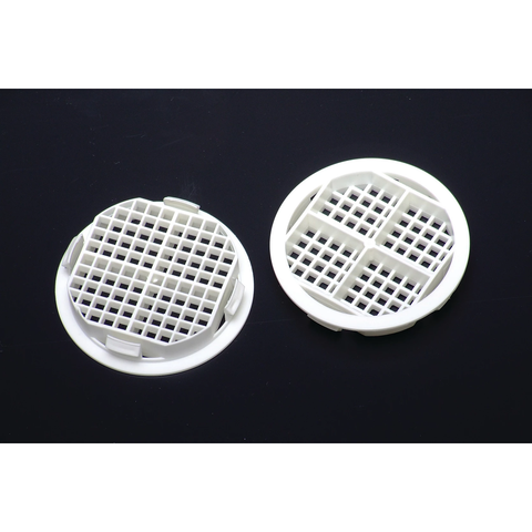 Disc Soffit Vent 70mm - Trade 4 Less - Building Supplies UK