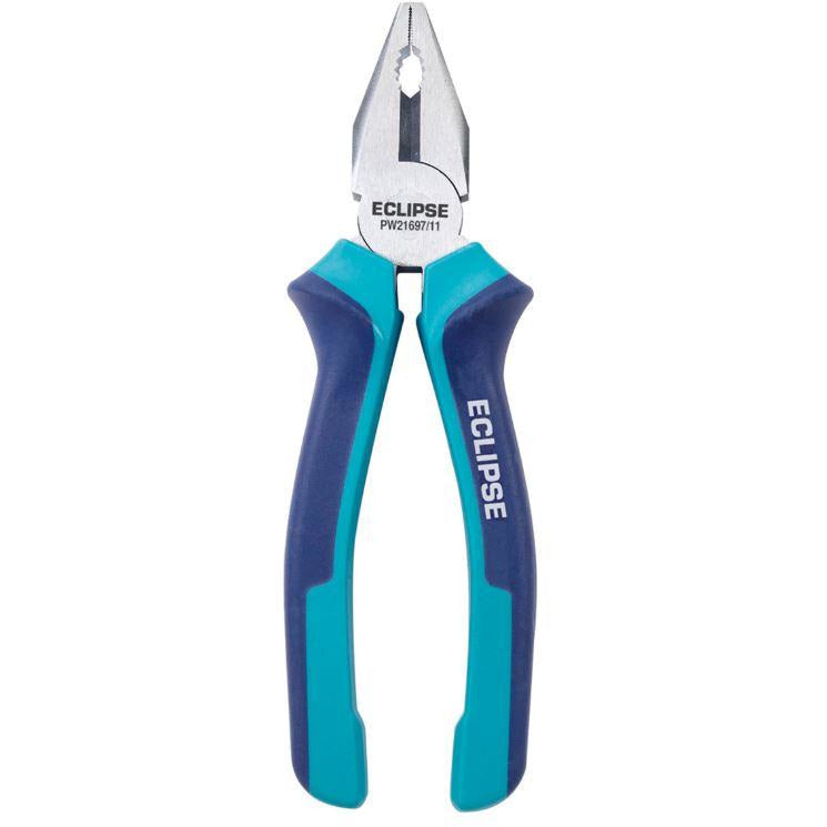 Eclipse Engineers Pliers 180mm - Trade 4 Less - Building Supplies UK