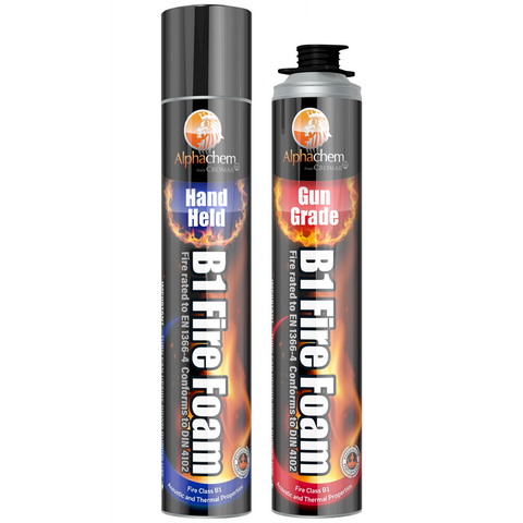 Firefoams - Trade 4 Less - Building Supplies UK