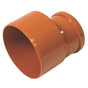 Floplast 160mm x 110mm Level Invert Single Socket - Trade 4 Less - Building Supplies UK