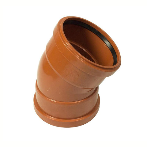 Double Socket Bends 30° - Trade 4 Less - Building Supplies UK