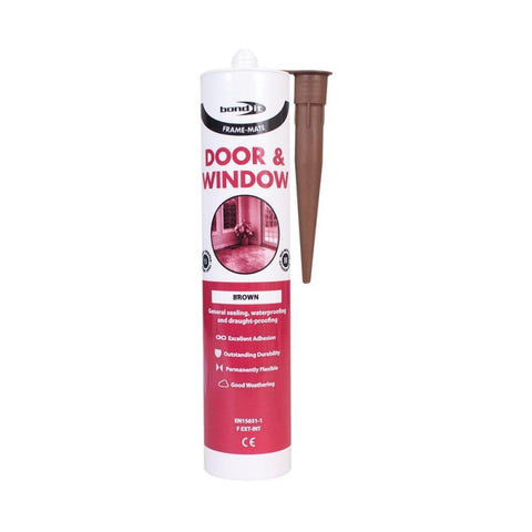 Frame Mate Door & Window Sealant - Trade 4 Less - Building Supplies UK