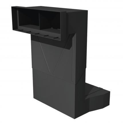 Telescopic Underfloor Ventilator - Trade 4 Less - Building Supplies UK