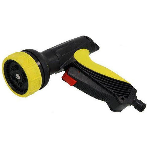 Garden Hose Spray Gun - Trade 4 Less - Building Supplies UK