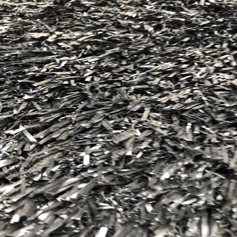 Grey Coloured Artificial Grass - Trade 4 Less - Building Supplies UK