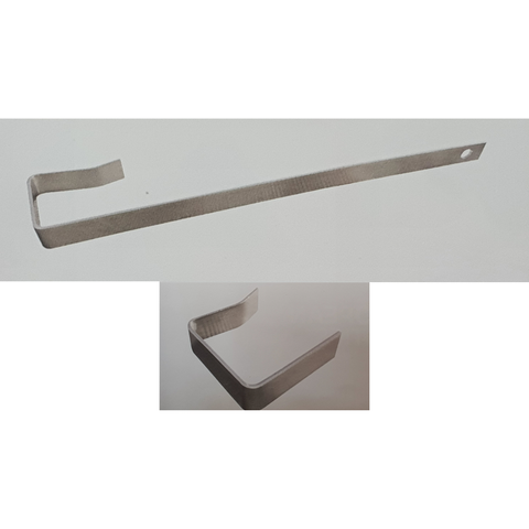 Hip Clips (Pack of 40) 20 large, 20 small - Trade 4 Less - Building Supplies UK