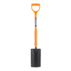 Contractors Insulated Grafting Spade - Trade 4 Less - Building Supplies UK