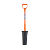 Contractors Insulated Newcastle Draining Tool - Trade 4 Less - Building Supplies UK