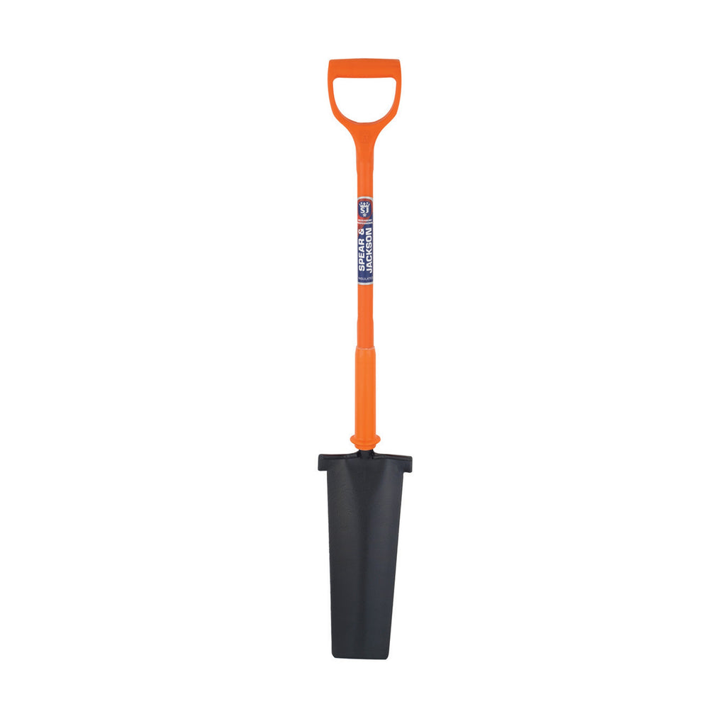Contractors Insulated Newcastle Draining Tool - Trade 4 Less - Building Supplies UK