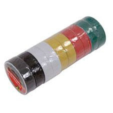 Insulation Tape - Mixed Colours - Trade 4 Less - Building Supplies UK