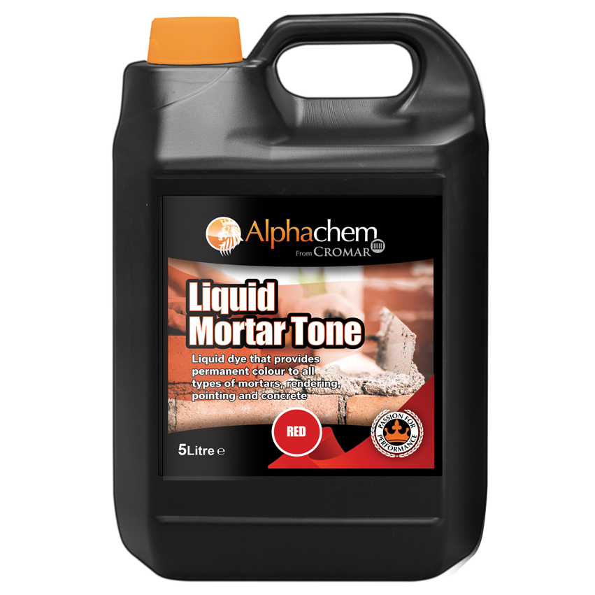 Liquid Mortar Tone 1kg (Cement Dye) - Trade 4 Less - Building Supplies UK