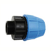 20mm x 1/2" Male Adaptor - Trade 4 Less - Building Supplies UK