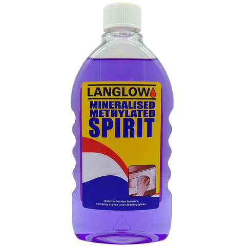 750ml Methylated Spirits - Trade 4 Less - Building Supplies UK