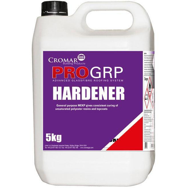 PRO GRP Catalyst Hardener (5Ltr) - Trade 4 Less - Building Supplies UK