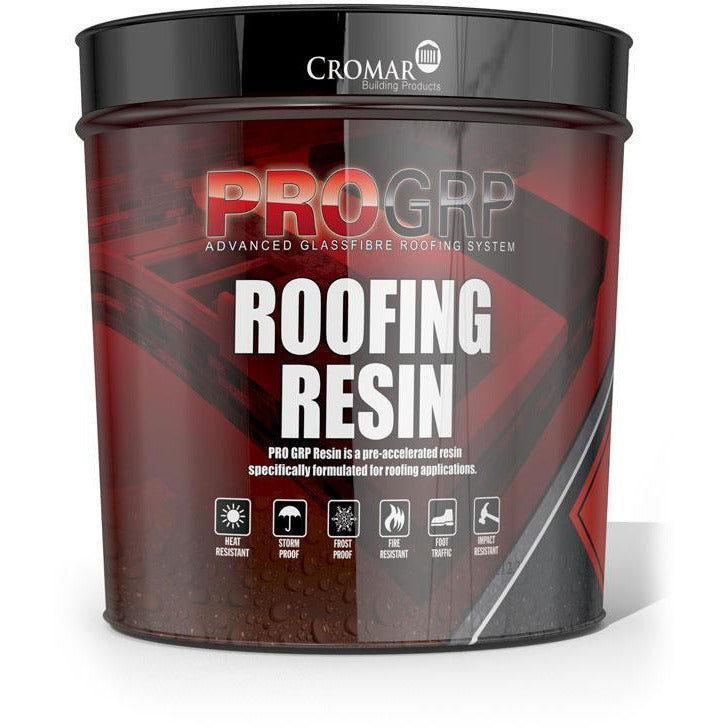 PRO GRP Resin - Trade 4 Less - Building Supplies UK