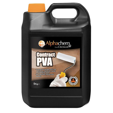 Contractors PVA 5kg - Trade 4 Less - Building Supplies UK