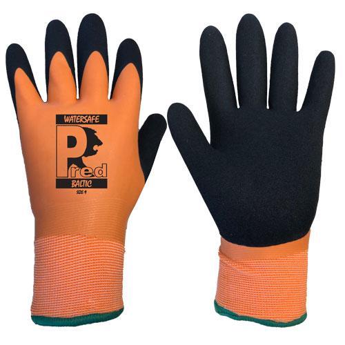 Pred Baltic Thermal Waterproof Gloves - Trade 4 Less - Building Supplies UK