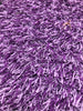 Purple Coloured Artificial Grass (Med) - Trade 4 Less - Building Supplies UK