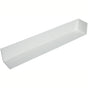 Square Corner Joint White 300 x 42 Leg - Trade 4 Less - Building Supplies UK
