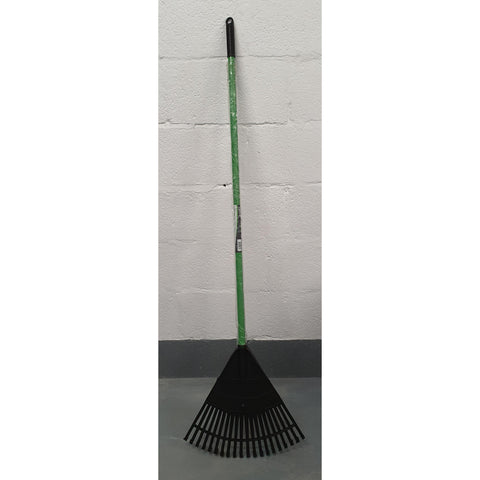 Plastic Leaf Rake - Trade 4 Less - Building Supplies UK