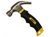 Rolson Stubby Claw Hammer - Trade 4 Less - Building Supplies UK