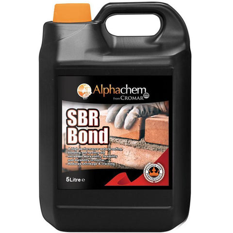 SBR Bond Admixture 5 Ltr - Trade 4 Less - Building Supplies UK