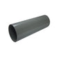 110mm x 3m Plain Ended Soil Pipe Black - Trade 4 Less - Building Supplies UK