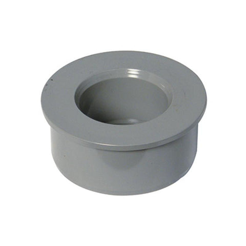 110m x 32mm Boss Adaptor Black - Trade 4 Less - Building Supplies UK