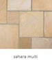 Stonemarket Riven Sandstone 20.93m² Project Pack - Trade 4 Less - Building Supplies UK