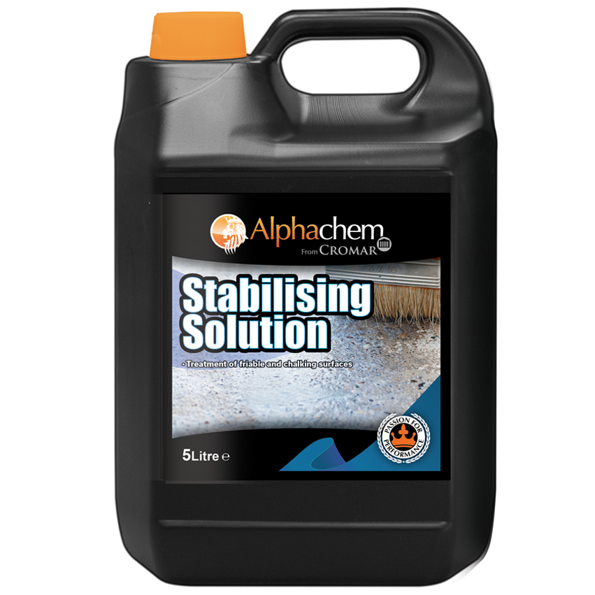 Stabilising Solution 5 Ltr - Trade 4 Less - Building Supplies UK