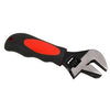 Stubby Adjustable Wrench - Trade 4 Less - Building Supplies UK