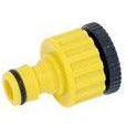 Tap Adaptor - 3/4 x 1/2 - Trade 4 Less - Building Supplies UK