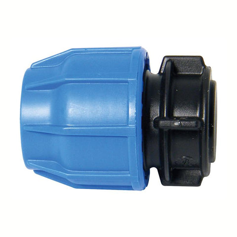 25mm Terminal Cap - Trade 4 Less - Building Supplies UK