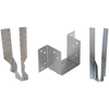 Timber to Timber Galvanised Joist Hangers - Trade 4 Less - Building Supplies UK