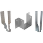 Timber to Timber Galvanised Joist Hanger (Long Leg) - Trade 4 Less - Building Supplies UK