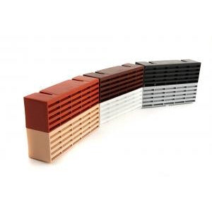 Air Brick Terracotta 9 x 3 - Trade 4 Less - Building Supplies UK